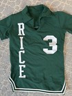 Vtg Rice High School Women   s Rawlings Small Jersey  3