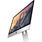 Apple Imac A1419 Mf885ll a 2015 5k 27  Intel Core I5-4590 32gb Ram 1tb Hdd  Good
