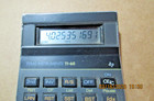 Texas Instruments Ti-60 Programmable Scientific Calculator