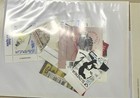 Slovenia Stamp Collection Lot 2014 Sochi Winter Olympics Sheet Pet Dogs cats Mnh