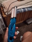Bed Head Wave Artist Bh305 1in Ceramic Hair Waver 400  f Blue silver