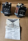 2 Nos Superior Electric Powerstat Variable Transformers 116cu   116bu Made Usa