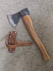 1844 Helko Werk Germany Traditional Rheinland Hatchet - Made In Germany