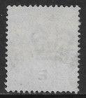 Great Britain Scott 131 Used Fine - 1902 2 5p Ultra - King Edward Vii Issue