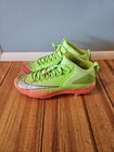 Game Used Mike Trout 2016 All Star Game Autographed Cleats Signed Asg Angels Mvp