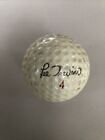 Vintage Lee Trevino Golf Ball Faultless