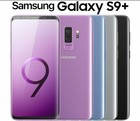Samsung Galaxy S9  Plus G965f ds 256gb Dual Sim Unlocked Smartphone Open Box Us