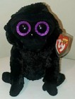Ty Beanie Boos - George The Gorilla  6 Inch  New Mwmts Plush Stuffed Animal Toy