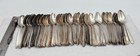 Lot Of 125 Assorted Vintage Silverplate Teaspoons - Lot 194
