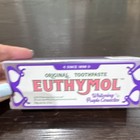 Euthymol Original Whitening Toothpaste   Purple Corrector Mint 106g