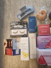 High End Skincare Makeup Hair Accessories Beauty Bundle Lot