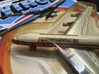 Vintage Wings Boeing 707 Die-cast Airplane Continental Airlines Woolco Moc New