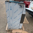 Manitowoc Spa160 Air Cooled Crescent Ice   Water Dispenser  115v  301-500 Lb 24h