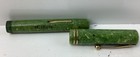 Vintage Sheaffer Lifetime Fountain Pen  Flat Top White Dot  Missing Inside Parts