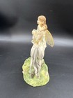 New 2007 Faerie Glen  daydreaming  Fgh6704 Fairy   Horse Figurine Statue