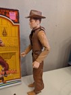 Best Of The West  Johnny West - Vintage Marx Figure 1974 W  Equipment Manual