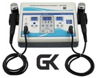 Dual 1   3 Mhz Ultrasound Therapy Physical Pain Relief Therapeutic Machine
