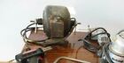 Antique Dentist Ritter Current Alternating Dental Laboratory Air Compresor Motor