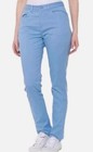 G fore Essential Five Pocket Golf Pants Women   s Size 2 Vista Blue Stretch  165