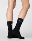 Nike Everyday Cushion Crew Men s Socks - Black white size Large  Pack Of 6