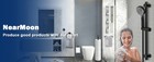 Bath Towel Ring  Bathroom Hardware Accessories-thicken Stainless Steel Hand