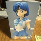 Sailor Moon Eternal Glitter   Glamours Super Sailor Mercury Figure Statue