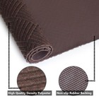 4x8ft Runner Rug Non Slip  Washable Area Rug Indoor Rubber Back Carpet For Home
