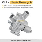 Water Pump Assembly For Honda Gl1500a Gl1500se Goldwing 1997 1998 1999 2000