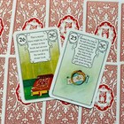 Rare Rider Waite Tarot Card Deck With Free Shipping - Red Owl Tarot Cards Set