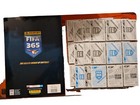 2024 Panini Fifa 365 Sticker Collection Complete Set empty Album 526 Stickers 