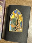 The Lord Of The Rings Aragorn Stained Glass Enamel Pin - Box Lunch Exclusive