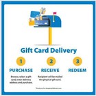 Red Lobster  25 Gift Card