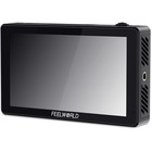 Feelworld Lut5 5 5  Fhd Touch Ips Dslr Camera Field Monitor  Supports 4k Hdmi
