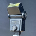 Vivitar 283 Auto Thyristor Strobe Shoe Mount Flash - Universal - Canon  Pentax  