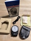 Vintage Safesport Altimeter Barometer Made In Japan 1990s W  Original Box Vtg