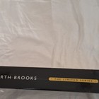 Garth Brooks The Limited Series 7-disc Music Boxed Set Gift Box  Black