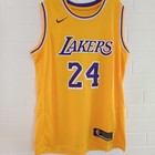 Kobe Bryant Signed Autographed Los Angeles Lakers Home Jersey With Coa