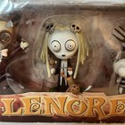 Dark Horse Deluxe Roman Dirge s Lenore Pvc Figure Set 2005 New Sealed Box