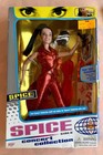Vintage Mib Mel C   Sporty Spice   Spice Girls Doll Plus Rare Chupa Chups Lolli 