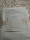 Pottery Barn Kids Julian Pom Pom Crib Skirt Original  79 One Size Brand New