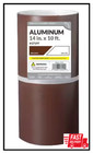 14 In  X 10 Ft  Brown white Aluminum Roll Valley Flashing