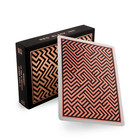 David Blaine Blrd Gold Playing Cards Deck - Le 1 Of 2000 Brand New Sealed