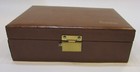 Vintage 1960 s Snap Latch Wood Box Only For Old Ronson Cfl 300 Electric Shaver