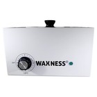 Waxness Large Professional Heater Wn-6003 White Holds 5 5 Lb Wax