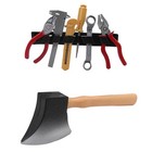 14 Pcs Kids Pretend Tool Kit Manual Repairing Construction Toy Tool Chu