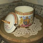 King George Vi Queen Elizabeth Coronation 1937 Sugar Bowl Canada Visit 1939 