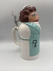 Schultz   Dooley Nurse Polly Pilsener Stein Webco Germany  Utica Beer Stein