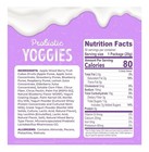 Nature s Garden Probiotic Yoggies Mixed Berry 0 7oz  30-pack