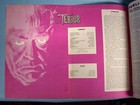 1963 The Terror Boris Karloff Aip Movie Pressbook Roger Corman Jack Nicholson