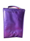 Lisa Frank Skeeter The Seal Insulated Lunch Bag Tote Rainbow Vintage 90 s
